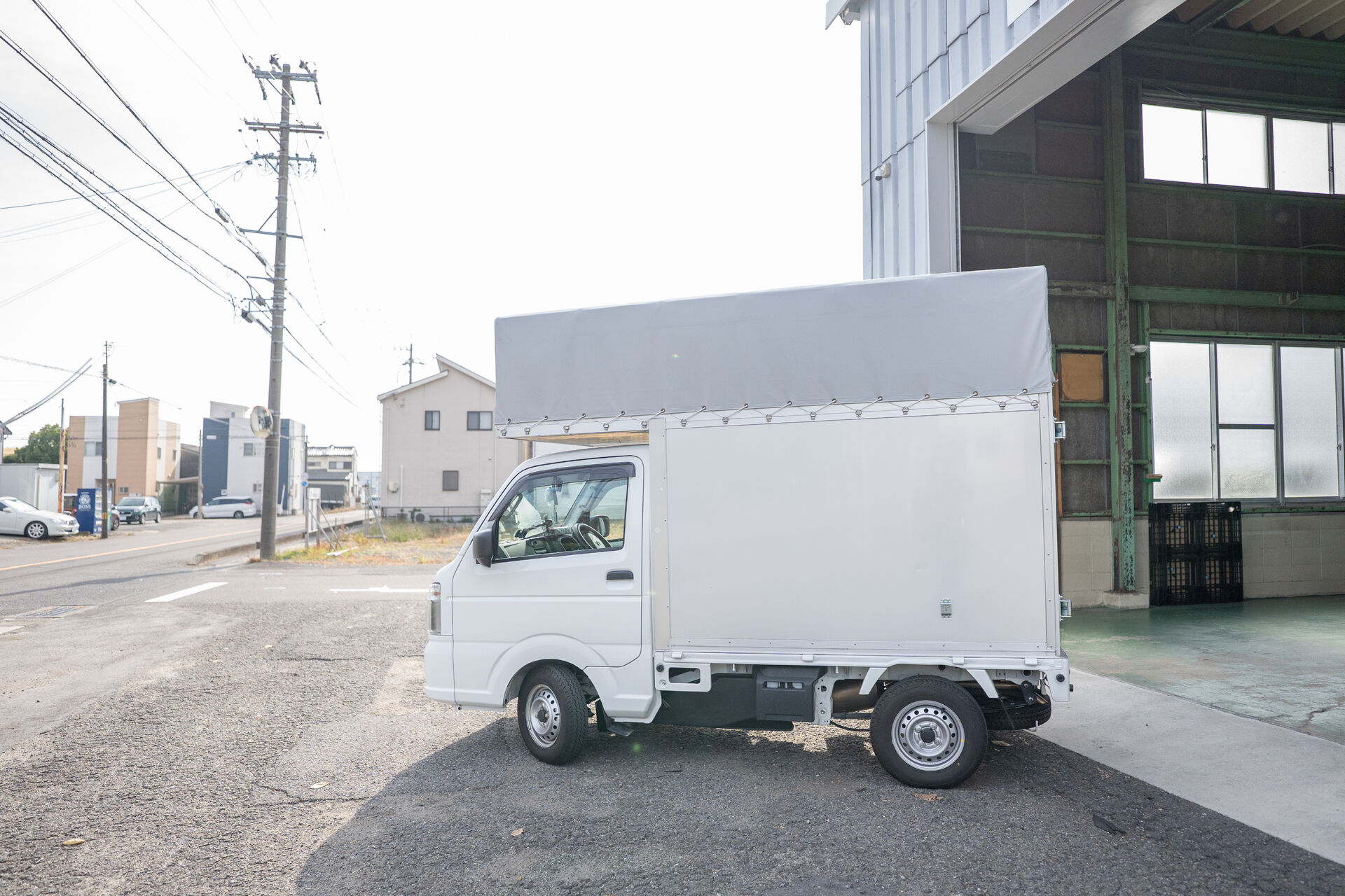 【軽貨物ドライバー】ニトリ商品の家具配送ドライバー／⭐未経験でも月収45万円可⭐安定×高単価⭐未経験OK